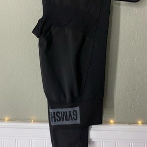 Gym shark black flex leggings